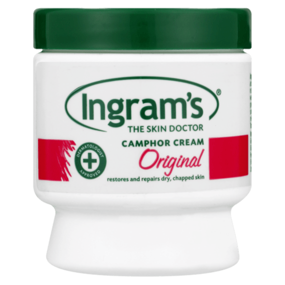 ingrams camphor cream regular 150g picture 1