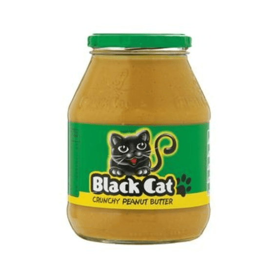 black cat p butter crunchy 800g picture 1