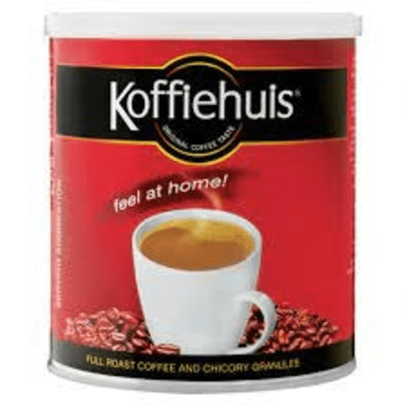 koffiehuis instant full roast 250g picture 1