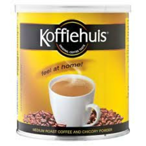 koffiehuis instant medium roast 250g picture 1