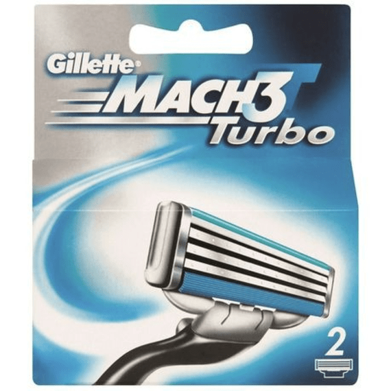 gillette mach3 turbo cartridges 2 s picture 1