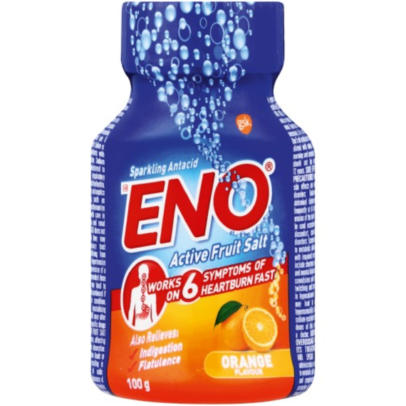 eno fruit salts orange 100g picture 1