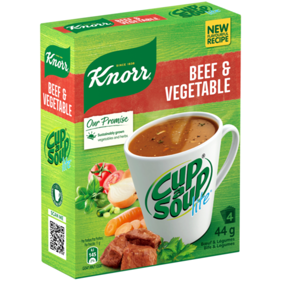 knorr cup a soup lte beef veg 4 s picture 1