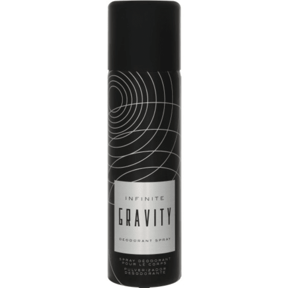 gravity deo infinite 120ml picture 1