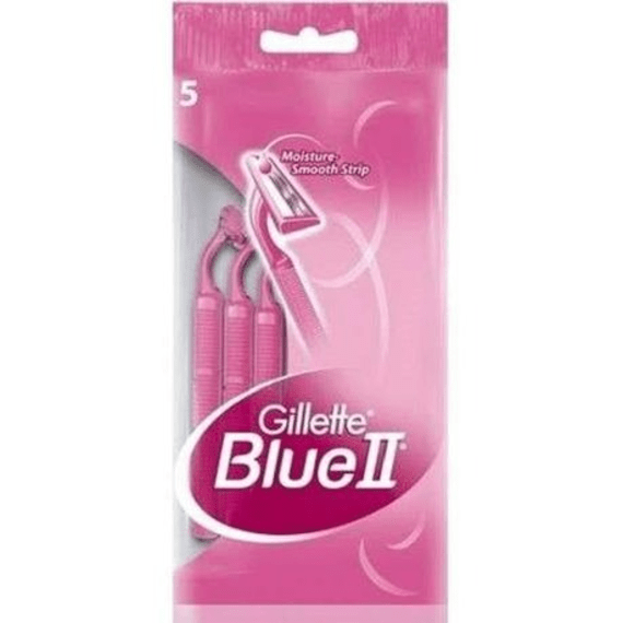 gillette blue ii for women 5 s picture 1