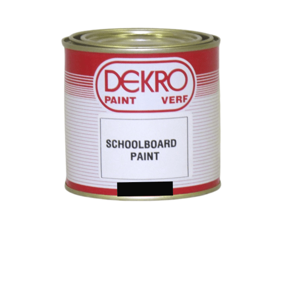 dekro schoolboard paint black picture 1