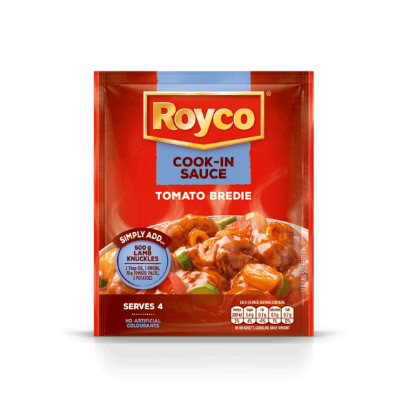 royco cook in sauce dry tomato bredie 1 s picture 1