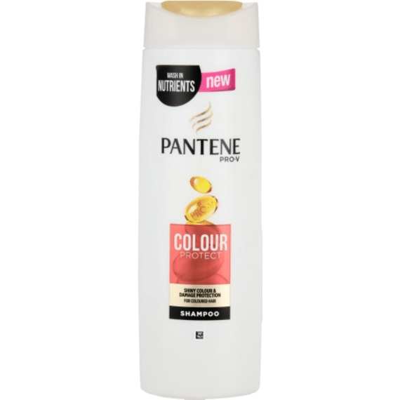 pantene shamp col prot shine 400ml picture 1