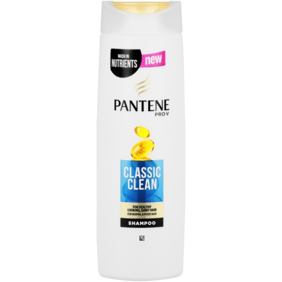 pantene shampoo classic care 400ml picture 1