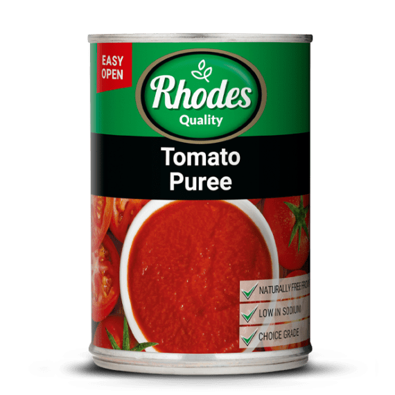rhodes tomato paste 410g picture 1