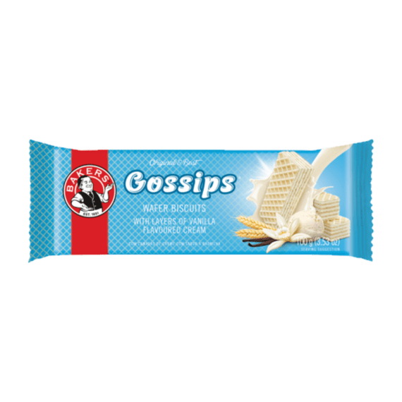 bakers gossips vanilla 100g picture 1