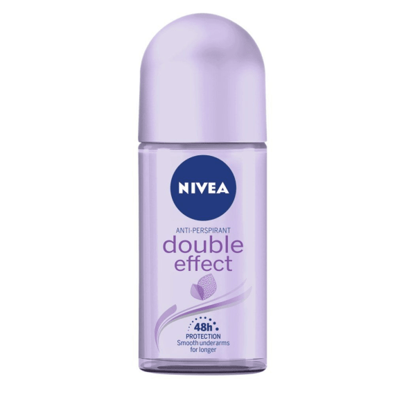 nivea roll on double effect fem 50ml picture 1