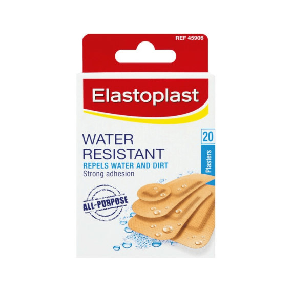 elastoplast water res ass 20 s picture 1