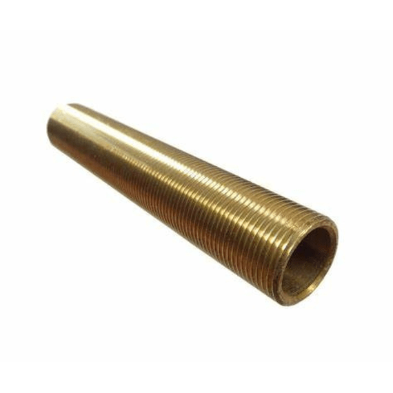 cobra compression brass running nipple 15mm picture 1