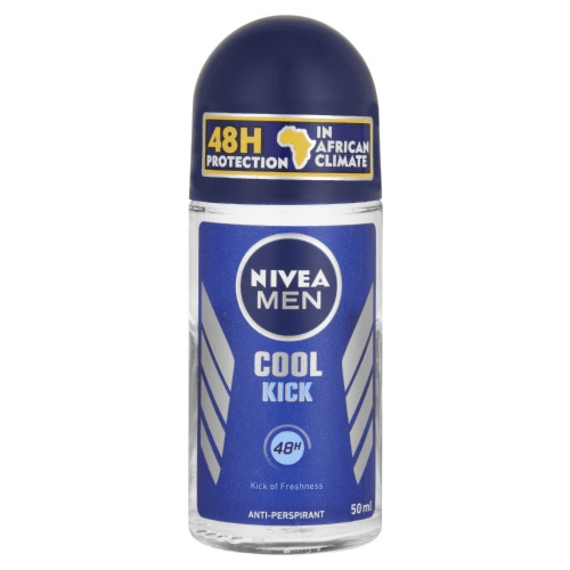 nivea roll on aqua cool kick men 50ml picture 1