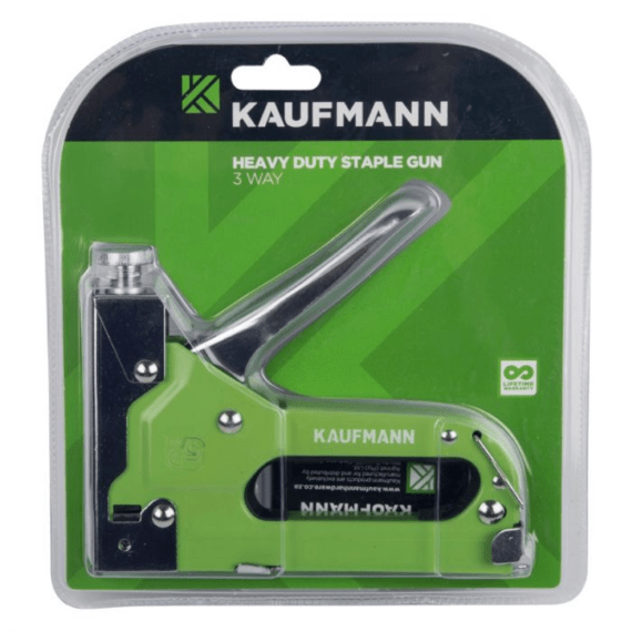 kaufmann heavy duty stapler gun picture 1