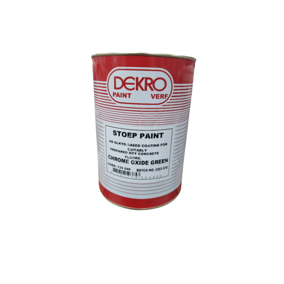Dekro Stoep Paint Agrimark