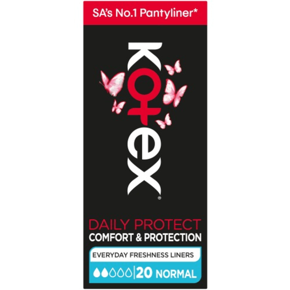 kotex pliners regular 20 s picture 1