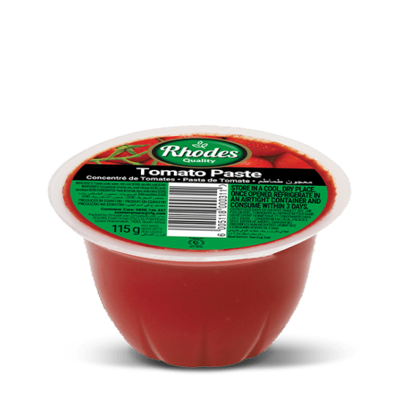 rhodes tomato paste 410g picture 2