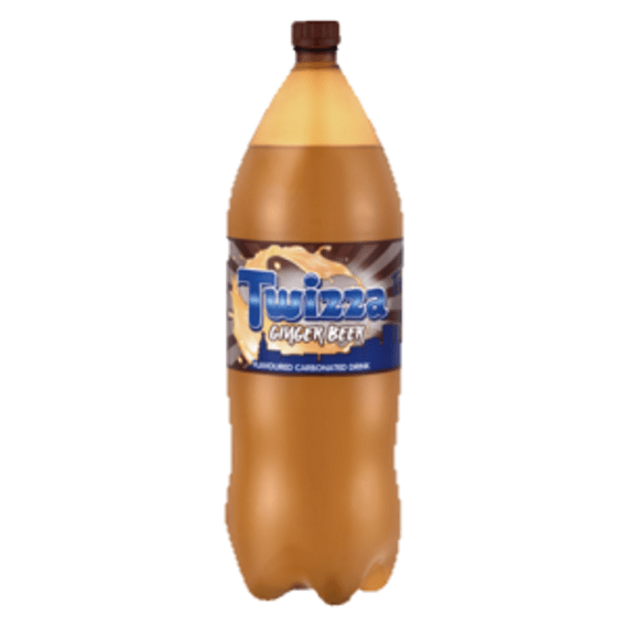 twizza gingerbeer 2l picture 1