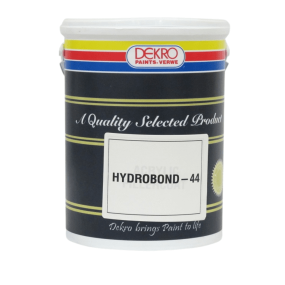 dekro hydrobond 44 red oxide picture 1