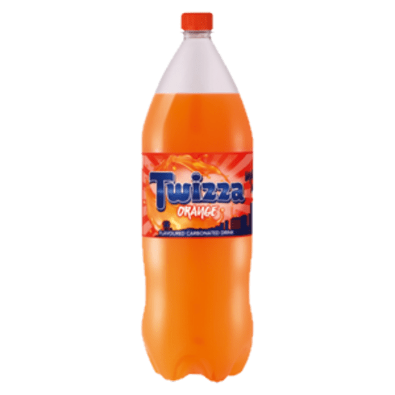 twizza orange 2l picture 1