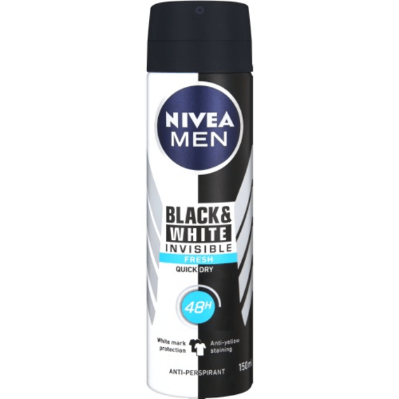 nivea deo b w power men 150ml picture 1