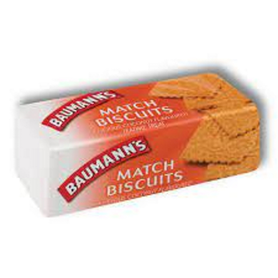 baumanns match 180g picture 1