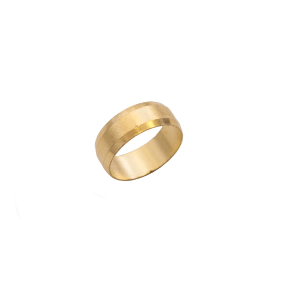 splashworks ring spare brass 15mm picture 1