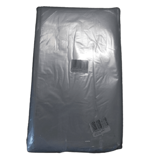 amec clear viring ldpe bag 200x330x25mic 500 pack picture 1