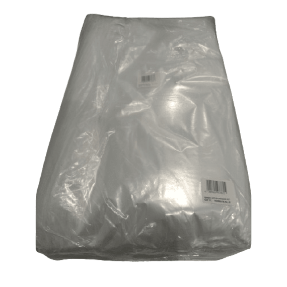 amec clear virgin ldpe bag 300x450x30mic 250 pack picture 1