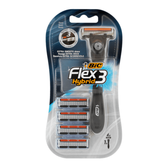 bic flex 3 triple blade razors 4 4 s picture 1