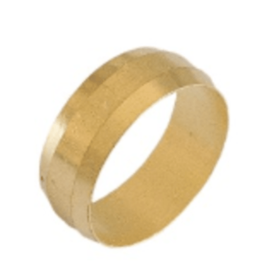 splashworks ring spare brass 22mm picture 1