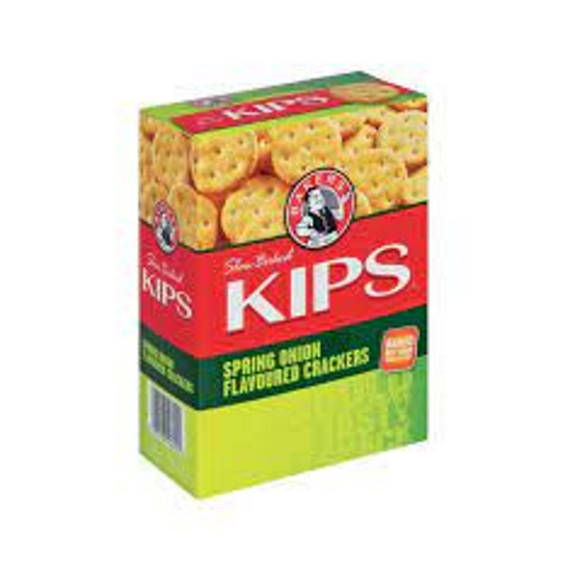 bakers kips spring onion 200g picture 1