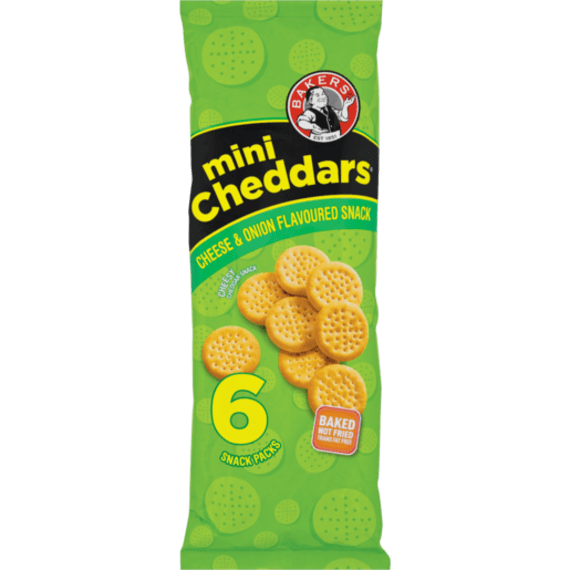 bakers mini cheddars cheese onion 6 s picture 1