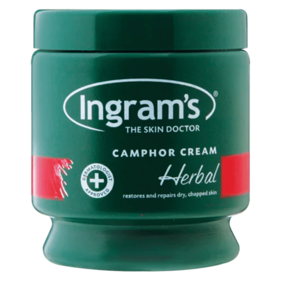 ingrams camphor cream herbal picture 2