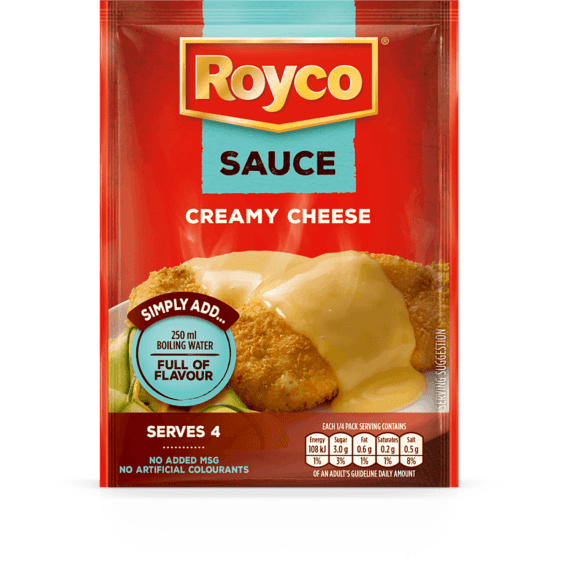 royco sauce dry creamy cheese ea picture 1