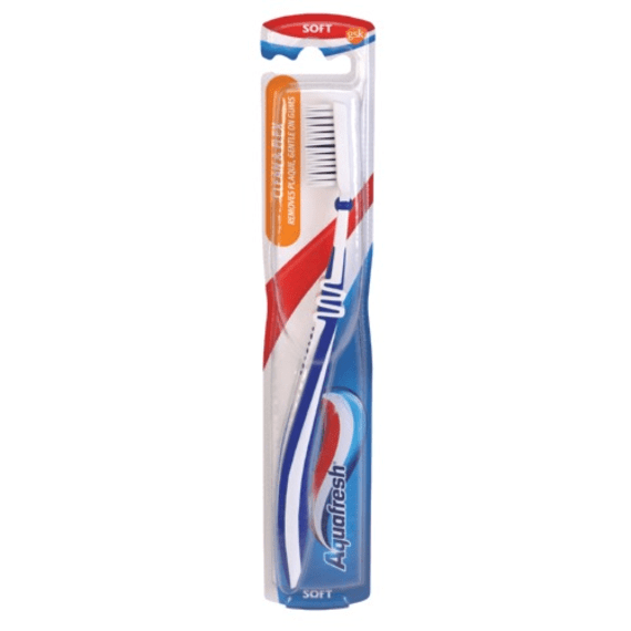 aquafresh tbrush clean flex soft 1 s picture 1