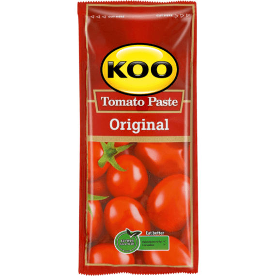 koo tomato paste original 100g picture 1