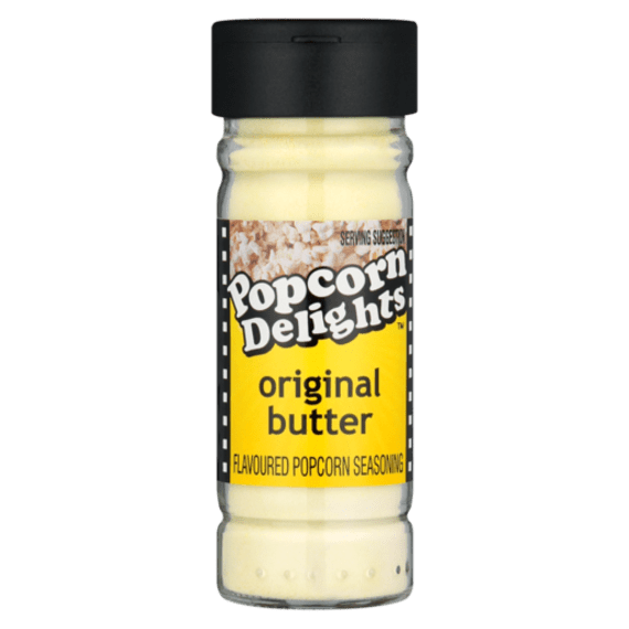 popcorn delights shaker butter 100ml picture 1