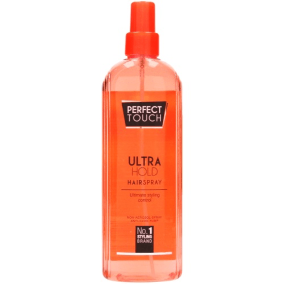 p touch ultra hold orange 125ml picture 1