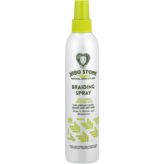 jabu stone braiding spray 250ml picture 1