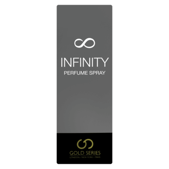 gold series perfume infinity 100ml picture 1