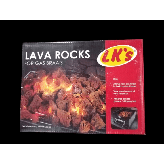 lk s lava rock 2kg picture 1