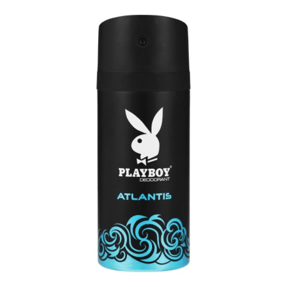 playboy deo atlantis 150ml picture 1