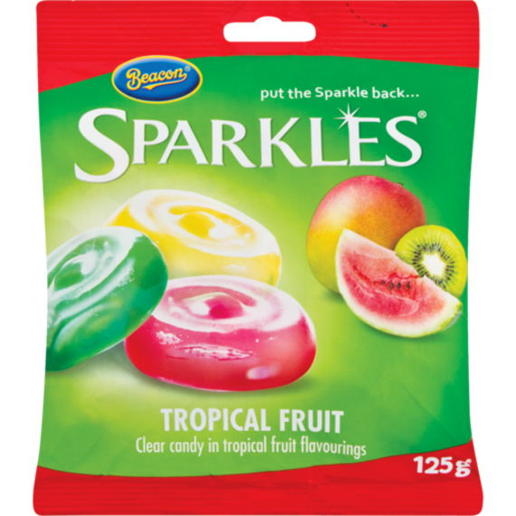 beacon sparkles tropical 125g picture 1
