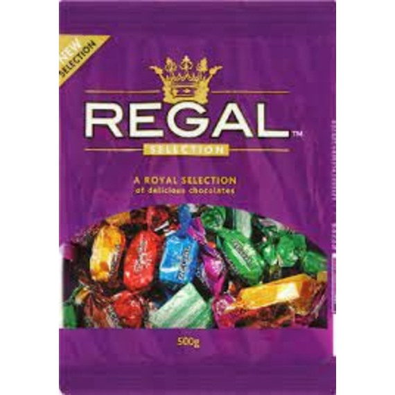 beacon regal chocs toffees 500g picture 1