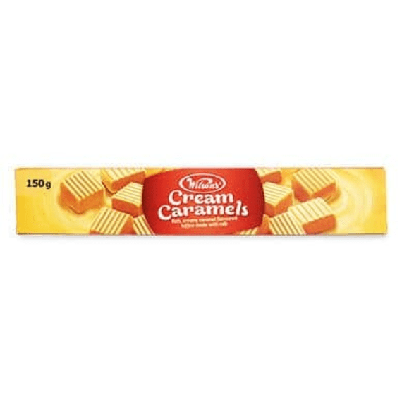 beacon wilson cream caramel 150g picture 1