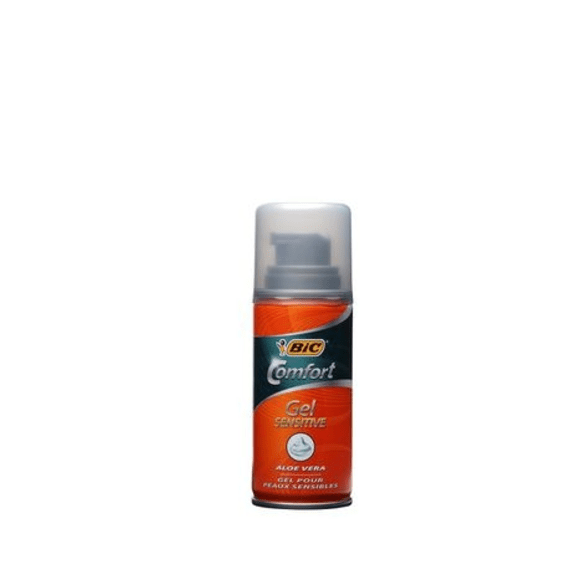 bic shvgel sensitive 75ml picture 1