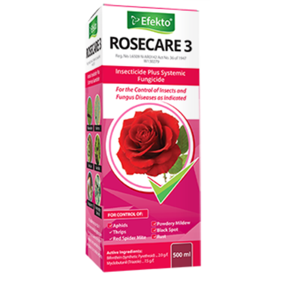 Efekto Rosecare 3 500ml Agrimark